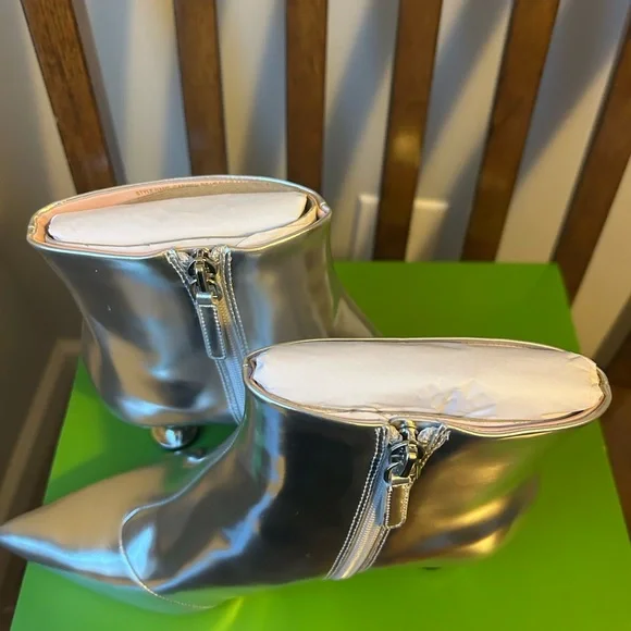 Kate Spade Garnish‎ Bootie size 7 New - Picture 14 of 15